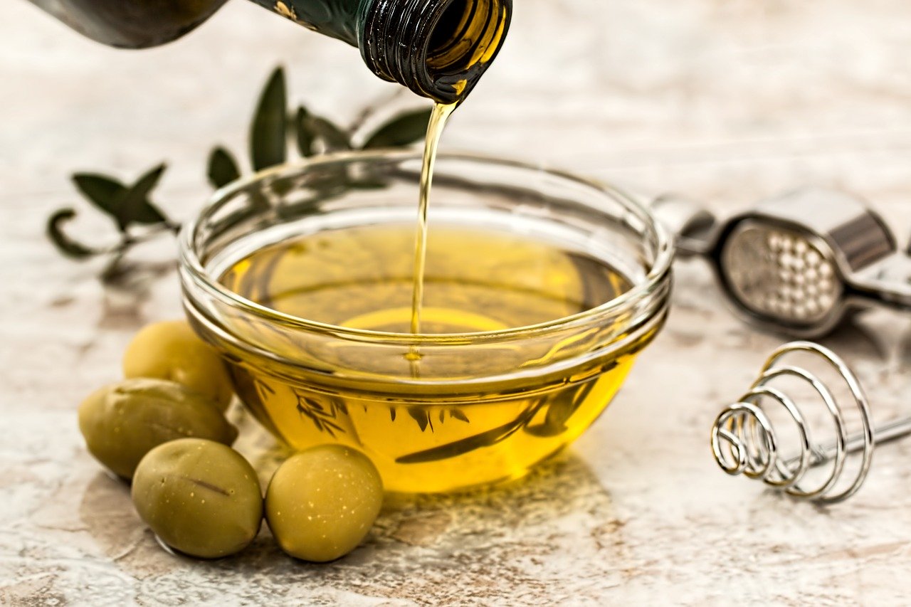 Olive oil is a brain healthy food
