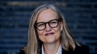 Stifter Marianne Sandberg